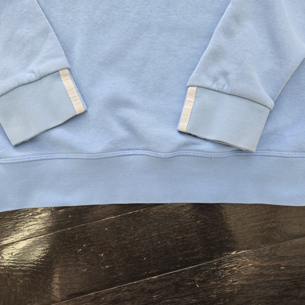 Adidas Kids Light Blue Sweatshirt - Picture 2 of 6